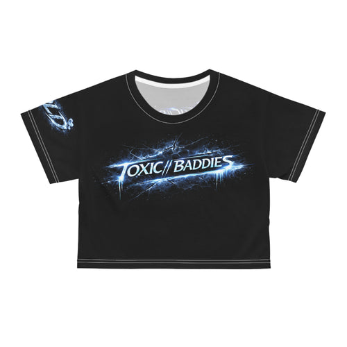 Cold Baddie Crop Top