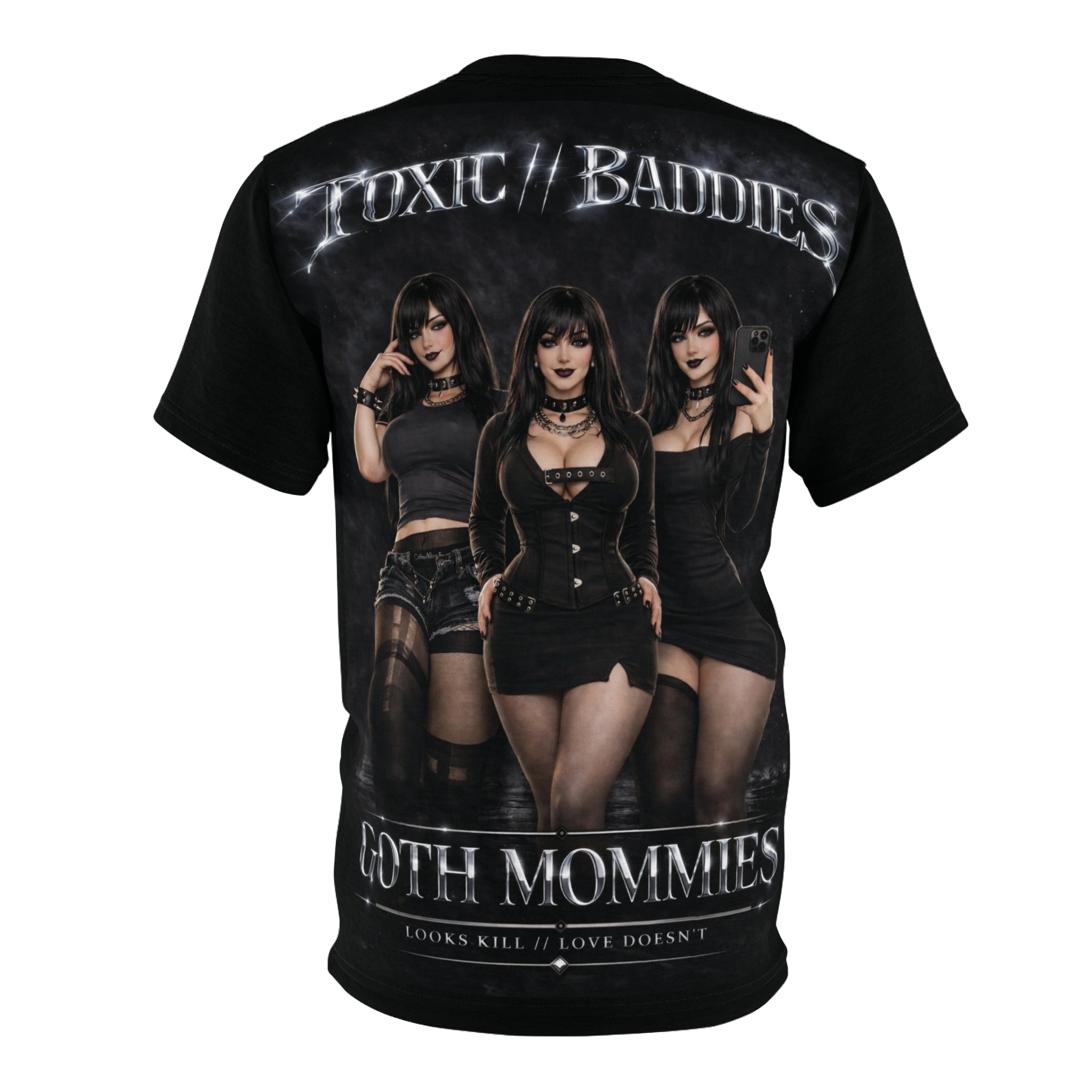 Goth Mommies T-shirt