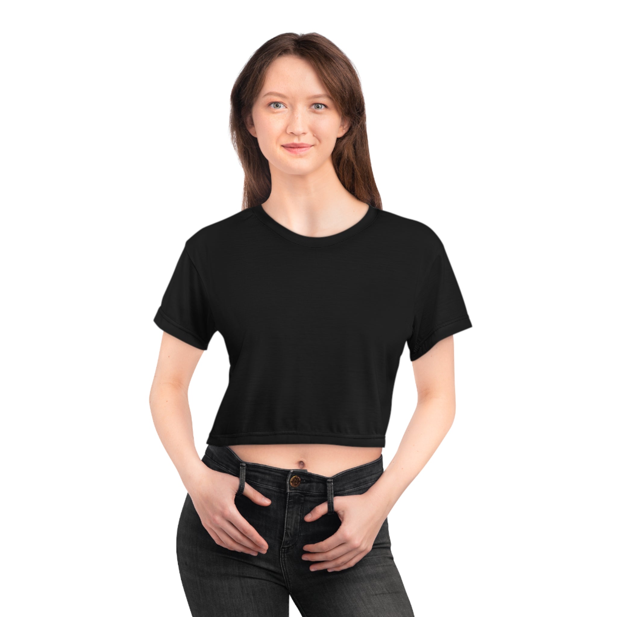 Goth Mommies Crop Top
