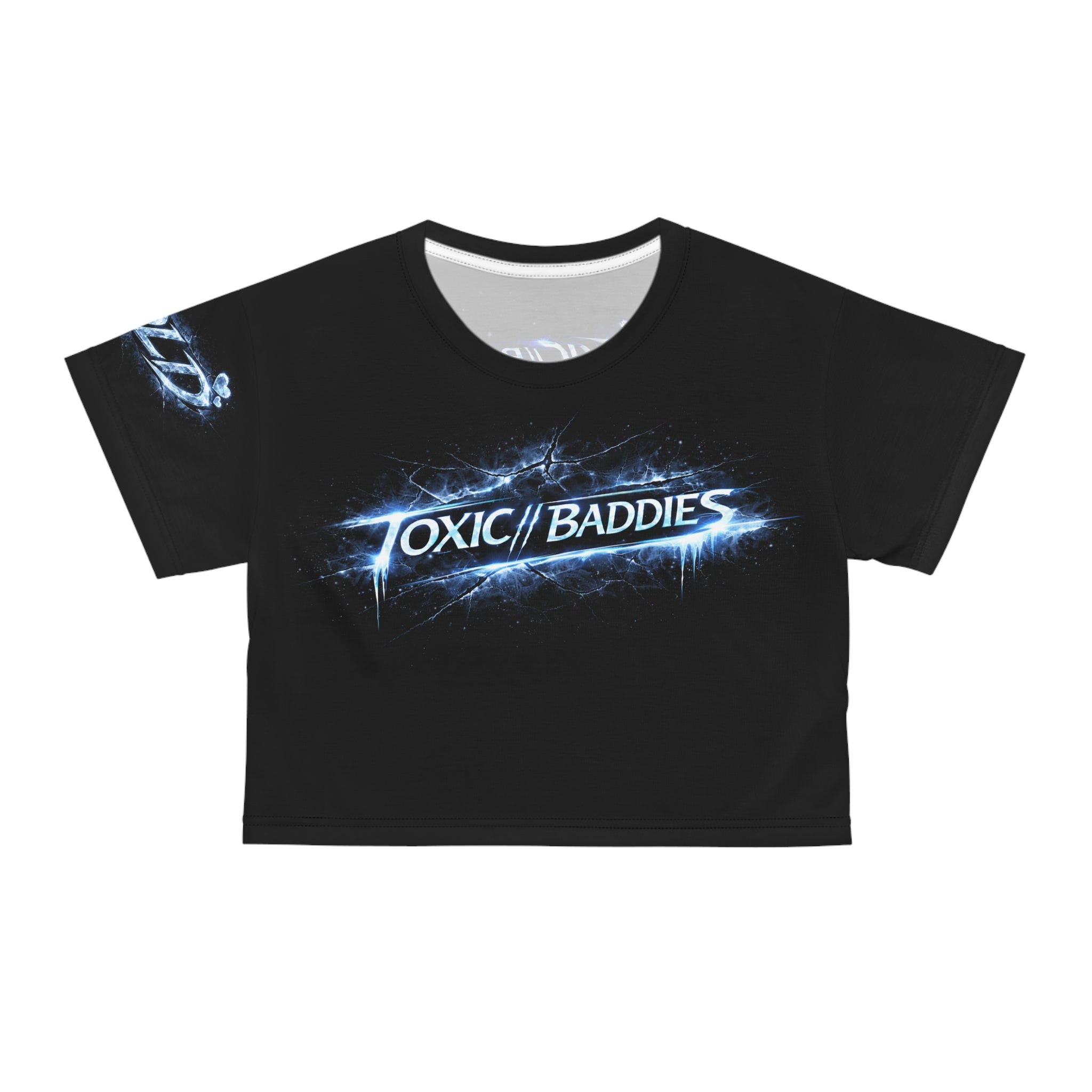 Cold Baddie Crop Top